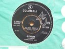 DOWNLINERS SECT - Glendora UK Original Columbia 45