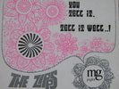 Zipps ORG. '69 Dutch Psych Freakbeat Killer PS 45