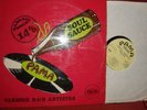 RARE PAMA LP MOHAWKS +VARIOUS R&B ARTISTES - SOUL SAUCE