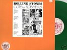 rolling stones cops and robbers king kong green nm-