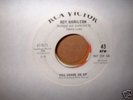 RARE NORTHERN SOUL 45 ROY HAMILTON 