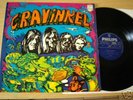 CRAVINKEL GARDEN OF LONELINESS 1971 KRAUTROCK HAMMER NM