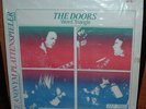 The Doors Weird Triangle Live at Roundhouse Sept 1968