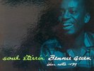 BENNIE GREEN - SOUL STIRRIN' - LP w/ W. 63rd Address