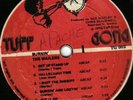 1st  JA press BOB MARLEY/WAILERS - BURNIN LP Tuff Gong
