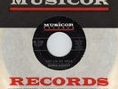MARIE KNIGHT northern soul 45 MUSICOR “You Lie So Well”