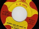 MARTELLS northern soul 45 A LA CARTE 239 WhereCan  HEAR