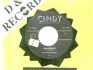 Listen`ORLANDOS CLOUDBURST CINDY 3006 DOO WOP 45