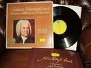 Bach, 6 Sonaten VIOLIN SOLO, SZERYNG, DGG TULIP BOX NM