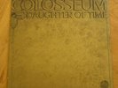 Colosseum 1970 UK PROG lp Daughter of Time *MINT-*