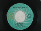 EDWIN STARR northern soul 45 MY KIND OF WOMAN RIC-TIC
