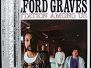 Milford Graves- Meditation among us KITTY Kaoru Abe obi