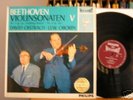 Philips 835154 AY hifi Beethoven son.Oistrakh , Oborin