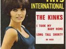 THE   KINKS -  I  TOOK  MY  BABY  HOME