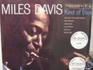 CLASSIC RECORDS MILES DAVIS KIND OF BLUE 45 RPM SEALED
