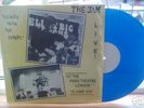 THE JAM  SOUNDS FROM THE STREET  BLUE VINYL