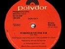 DON RAY-STANDING IN THE RAIN ***PROMO 12