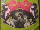 Pink Floyd.Apples and oranges German picture sleeve.
