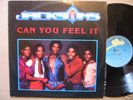 THE JACKSONS Can You Feel It RARE AUSSIE ONLY 12