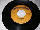 KILLER GARAGE PUNKER 45 ; ALICE COOPER ON STRAIGHT