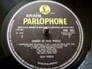 DEEP PURPLE/ SHADES OF MONO 1ST UK PRESSING