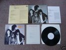 QUEEN At The Beeb- White label test pressing-