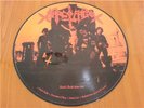SARCOFAGO/ NECROVORE Split PIC LP RARE mayhem possessed