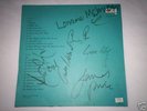 Rare Signed Deacon Blue 12