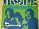 THE DOORS  LIGHT MY FIRE RARE SP ITALIE