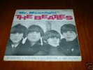 THE BEATLES -`` Mr. MOONLIGHT´´-PORTUGAL 45-