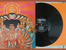 Jimi Hendrix - Axis Bold as Love, G/F, Insert, Mono