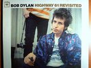 BOB DYLAN HIGHWAY 61 REVISITED SEALED ORIG'65 STEREO LP