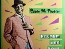 CLYDE McPHATTER RHYTHM+SOUL NM BEAR FAMILY 9-LP BOX SET