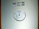 PATTI SMITH HORSES TEST PRESSING w/PRESS KIT;AD; SLICK+