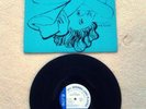 BLUE LIGHTS vol#1 KENNY BURRELL : ANDY WARHOL COVER