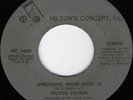 HILTON FELTON Spreading Fever HILTON'S CONCEPT Funk 45