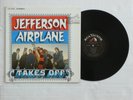 JEFFERSON AIRPLANE mint Black Label Press TAKES OFF  LP