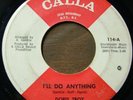 Doris Troy 45 Calla I'll do anything Northern soul