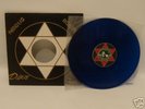 DON McCARLOS-I LOVE JAH b/w I DON'T CARE (BLUE VINYL)