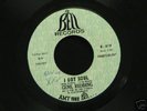 NORTHERN SOUL  GENE REDDING  I GOT SOUL  BELL 819  M-DJ