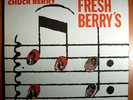 CHUCK BERRY FRESH BERRYS IMPOSSIBLE BLUE CHESS LABEL LP