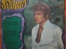 JOHNNY HALLYDAY (LE CIEL NOUS A FAIT REVER) EP PORTUGAL