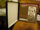 coffret discographiques BORIS VIAN  l'INTEGRALE 1981