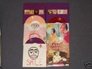 Smashing Pumpkins- Siamese Singles 4x7