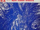 Sun Ra-Cosmic Tones For Mental Therapy-Saturn-SIGNED