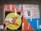 Vintage SEX PISTOLS poster SILLY THING WHO KILLED BAMBI