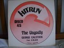 George Calstock-The Ungodly  RARE DUB HitRun 12