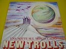 NEW TROLLS=LP=UNA NOTTE SUL MONTE CALVO=RARO