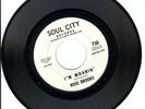 NORTHERN SOUL 45 - ROSE BROOKS on SOUL CITY  LISTEN