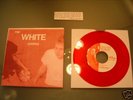 THE WHITE STRIPES MEGA-RARE 'LET'S SHAKE HANDS' RED 7